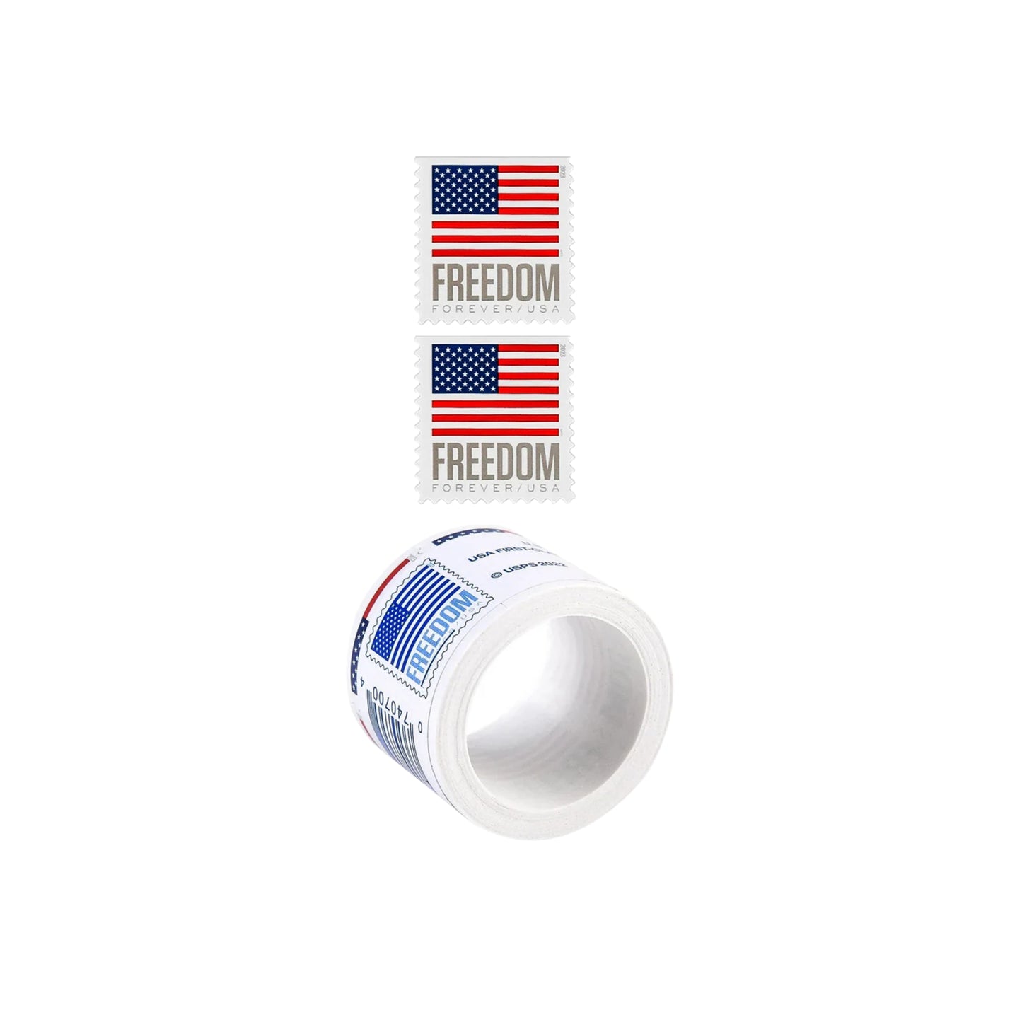 2023 Flag Forever Postage Stamps 