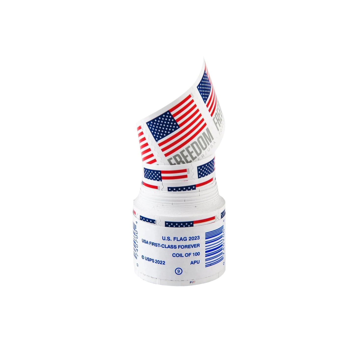 2023 USA Flag Forever Postage Stamps 