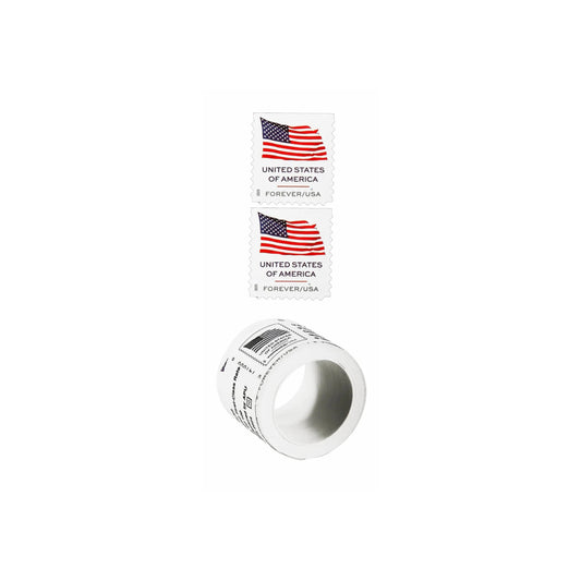 2025 Flag Forever Postage Stamps 